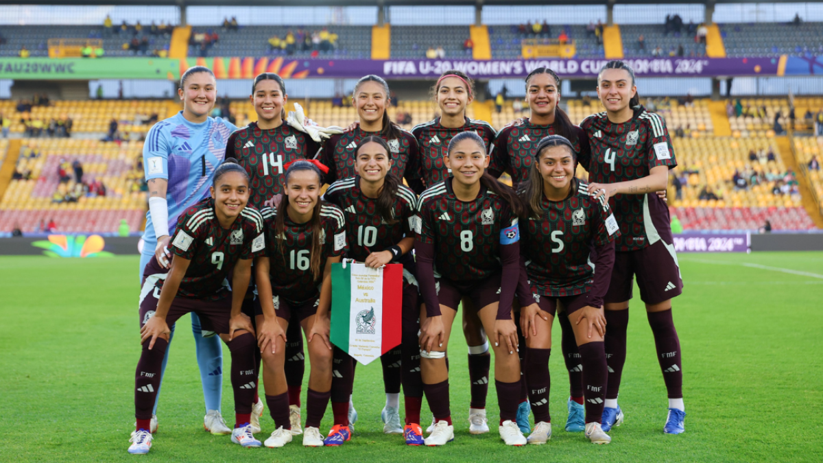 Mundial Sub-20 Femenil: México consigue su primera victoria ante Australia y se acerca a los octavos de final