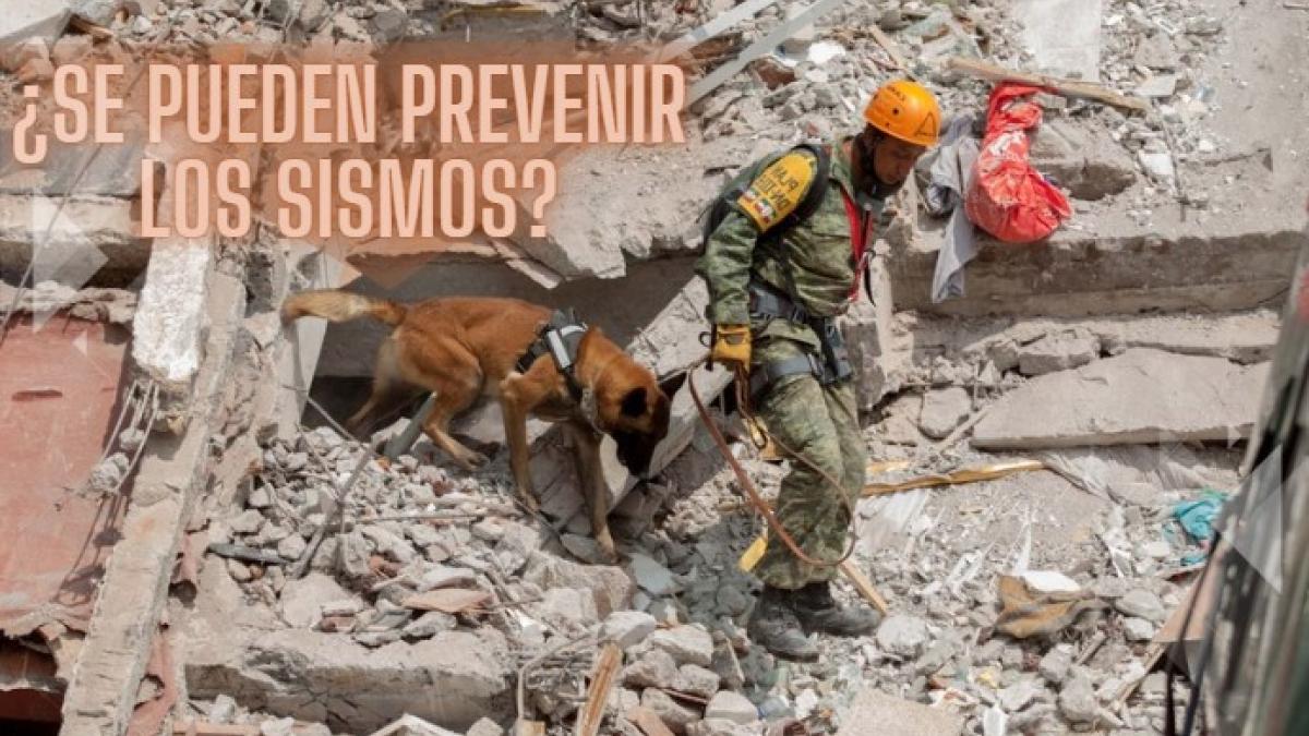 ¿Por qué la ciencia no puede predecir ni los sismos ni los mega terremotos?