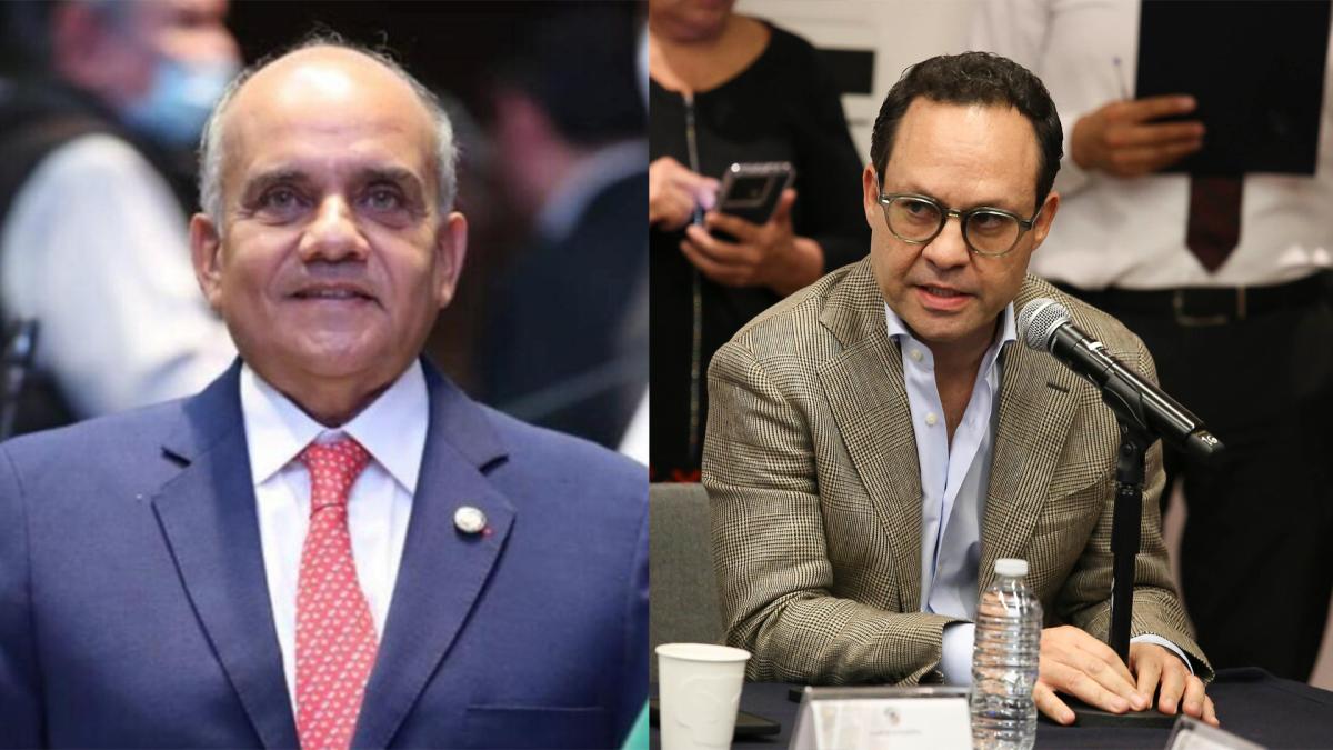 Dos senadores de oposición, claves ante discusión de reformas de la 4T