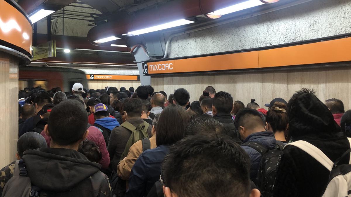 Metro CDMX: ¿Qué pasa en Línea 7 y Línea B HOY miércoles 4 de septiembre?