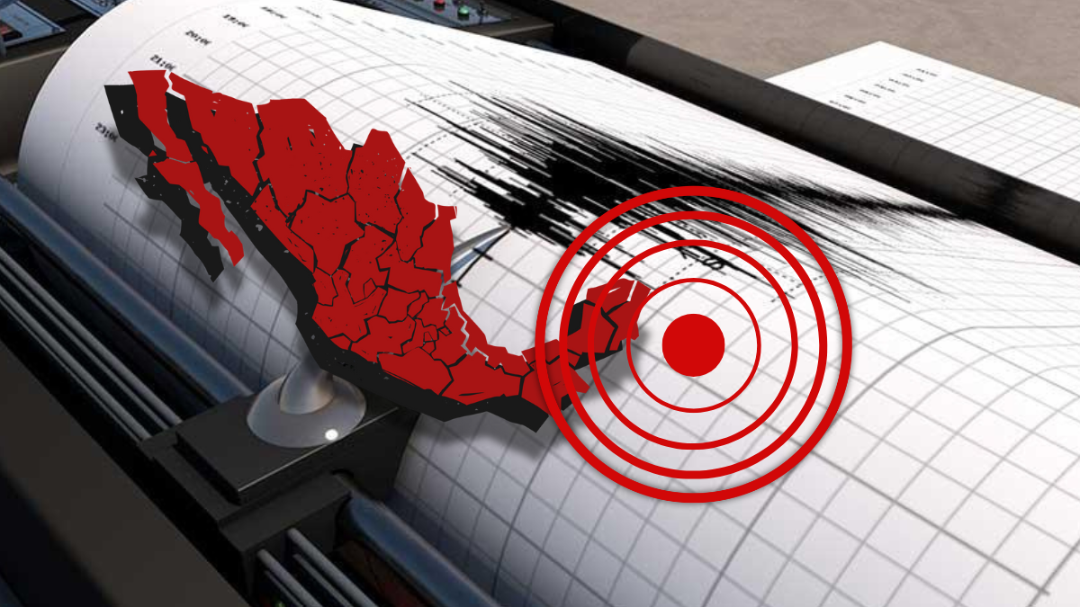 Actividad sísmica en México HOY 4 de septiembre de 2024 | MAPA