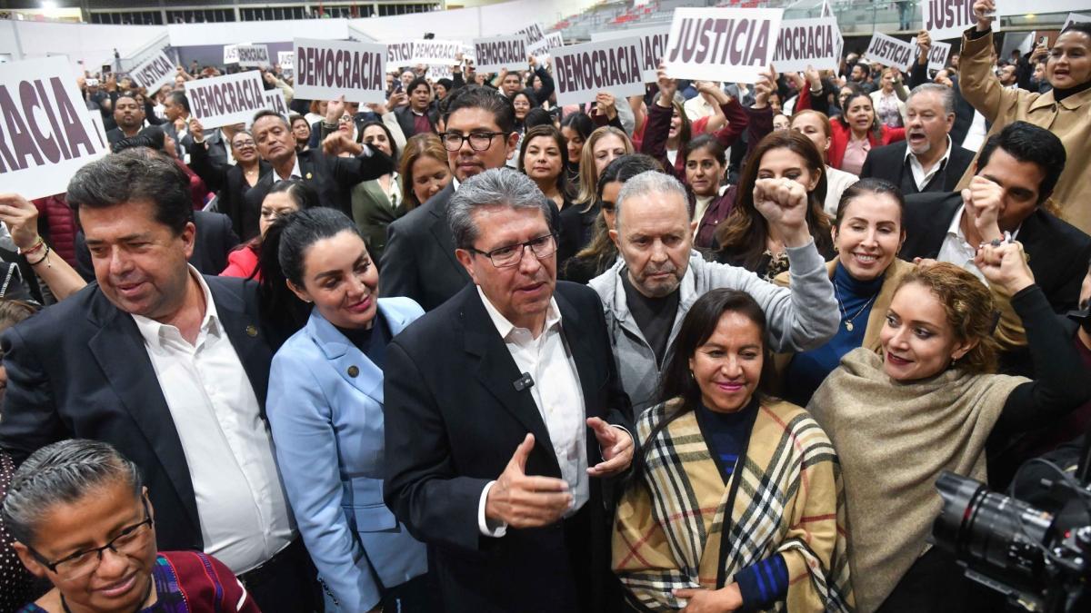 Ricardo Monreal descarta que reforma al Poder Judicial pueda ser invalidada