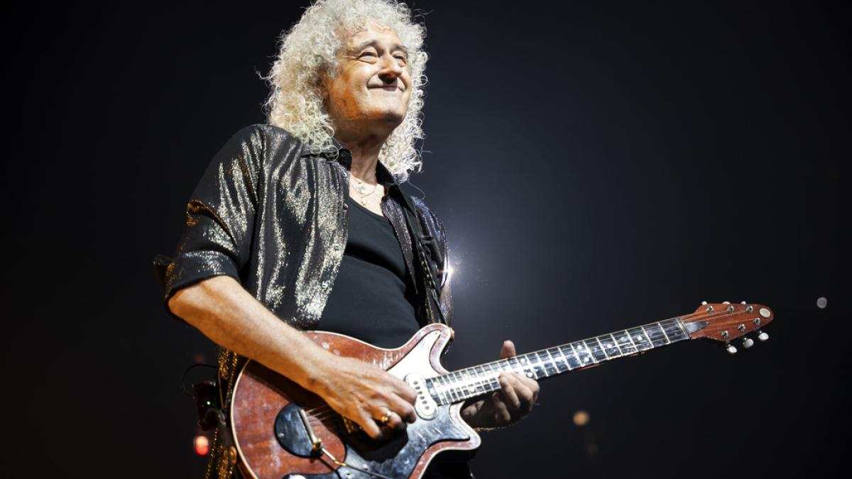 Brian May, el guitarrista de Queen, sufre derrame cerebral ¿está grave?