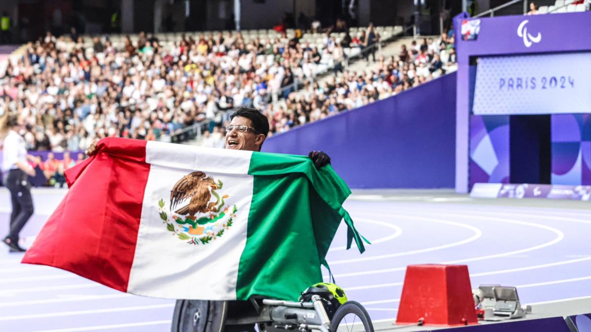 Juegos Paralímpicos París 2024: ¿Qué atletas mexicanos compiten este jueves 5 de septiembre?