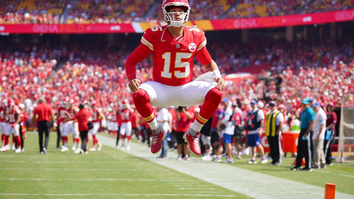 Chiefs va por el histórico tricampeonato