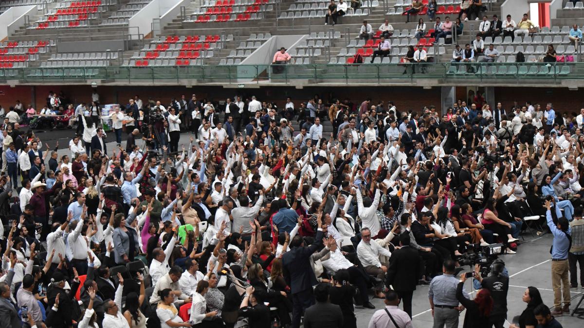 La larga noche de la reforma judicial