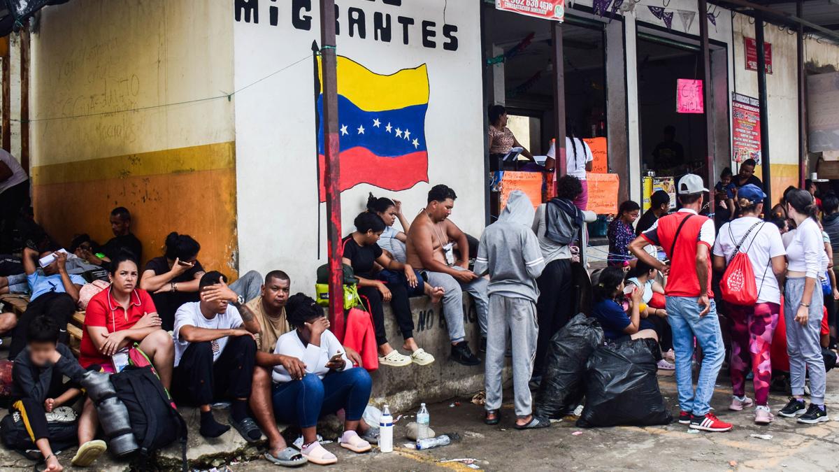 Por crisis, llegada de venezolanos pasa de 288 en 2018 a 240 mil ahora