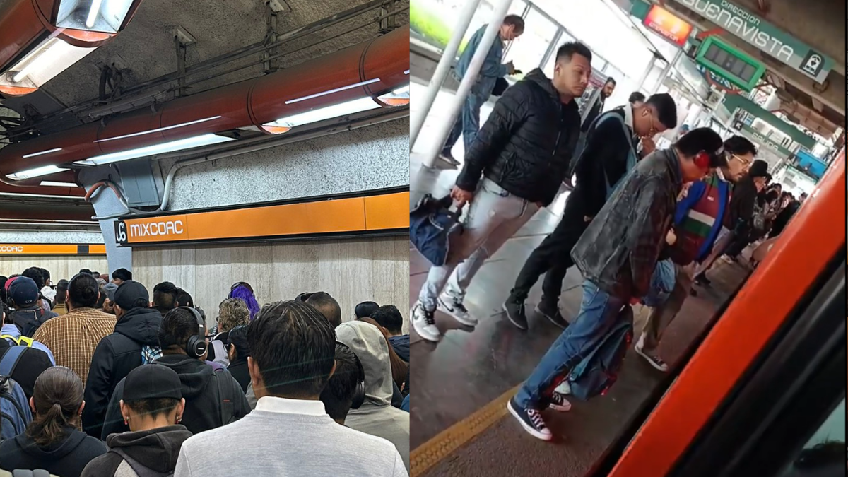 Metro CDMX: ¿Qué pasa en la Línea B HOY jueves 5 de septiembre?