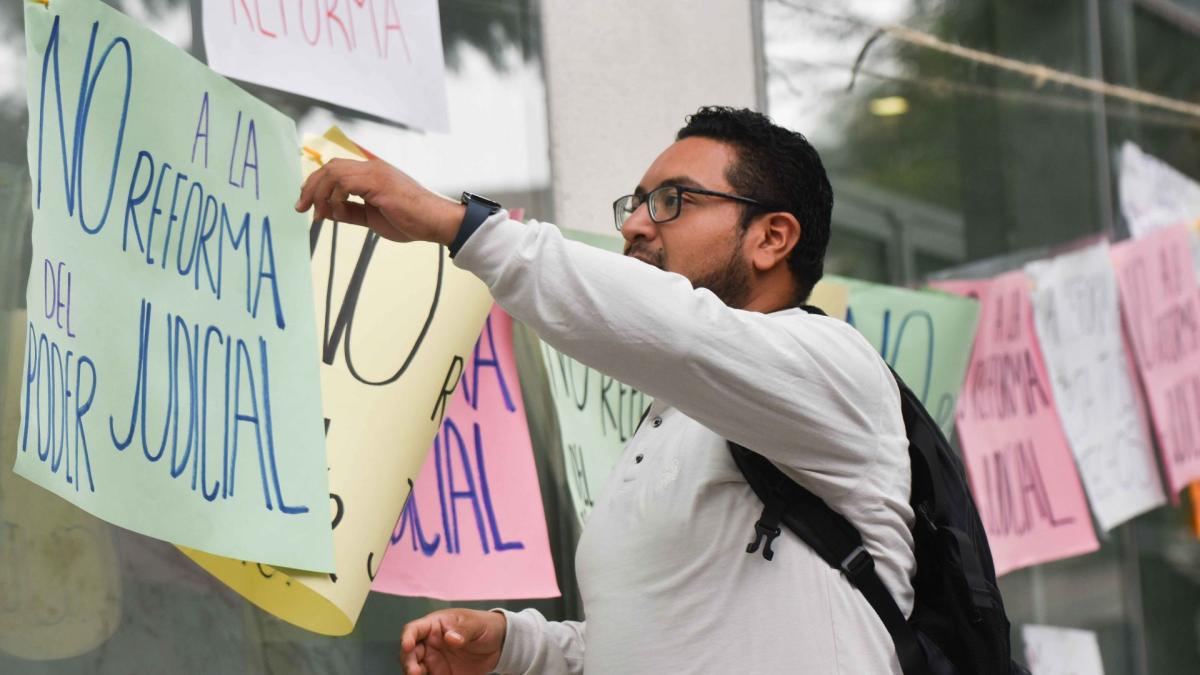 Oposición respalda a manifestantes para bloquear Congreso hasta esta fecha