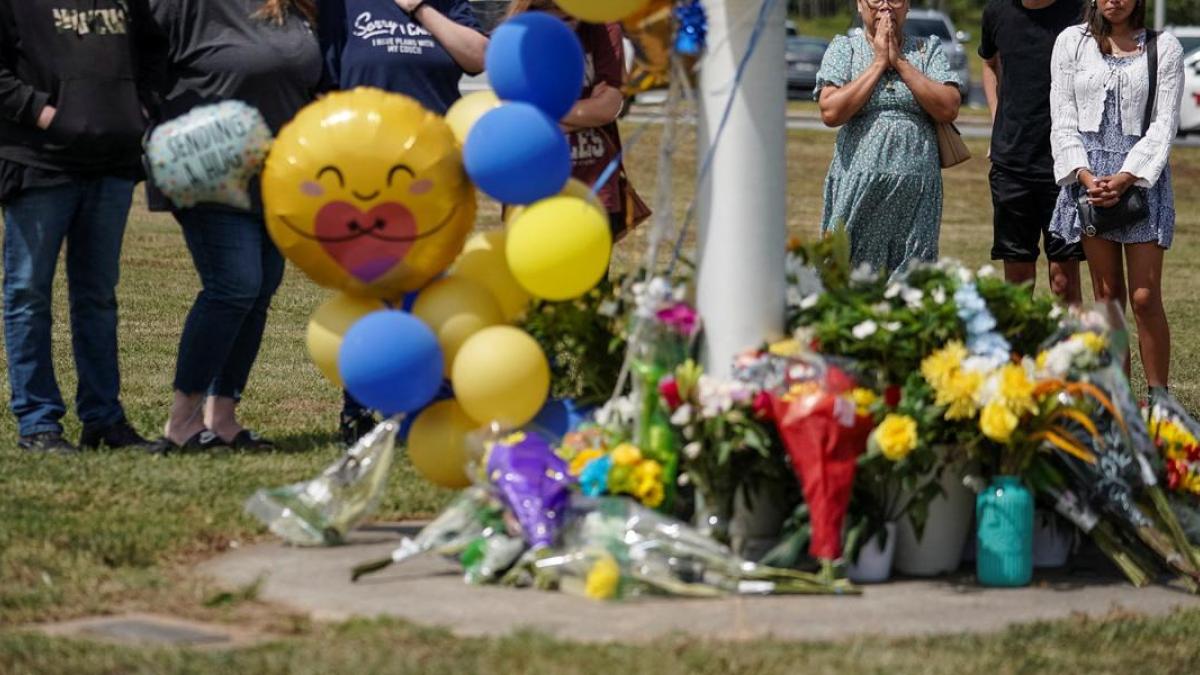 Un mexicano, entre los muertos por el tiroteo en escuela de Georgia, EU