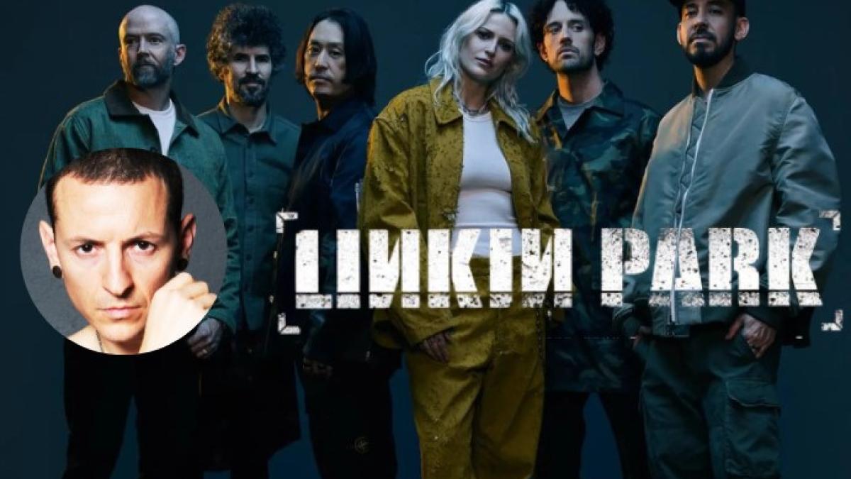 ¿Arruinó el legado de Chester? Ella es Emily Armstrong, nueva vocalista de Linkin Park