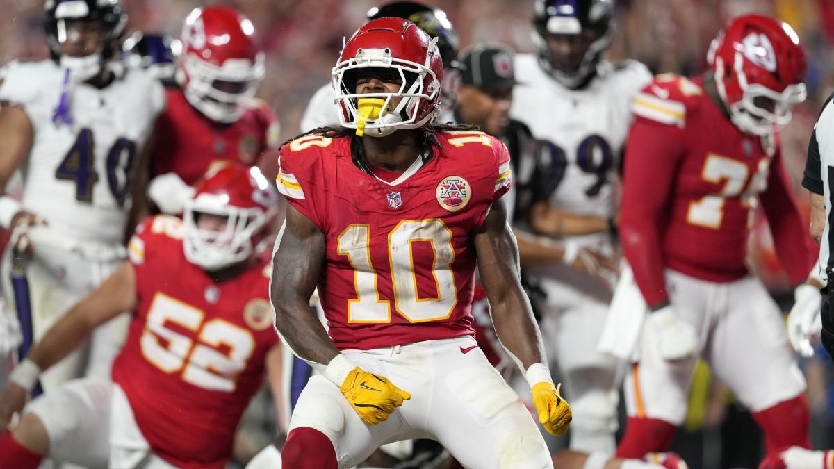 Kansas City Chiefs vs Baltimore Ravens: Resumen, mejores jugadas y ganador de la Semana 1 de la NFL