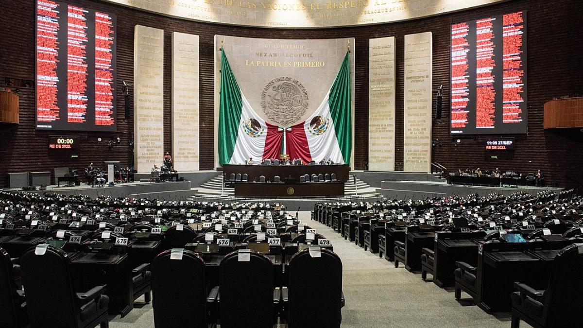 Cámara de Diputados declara constitucional la reforma al Poder Judicial; pasa al Ejecutivo