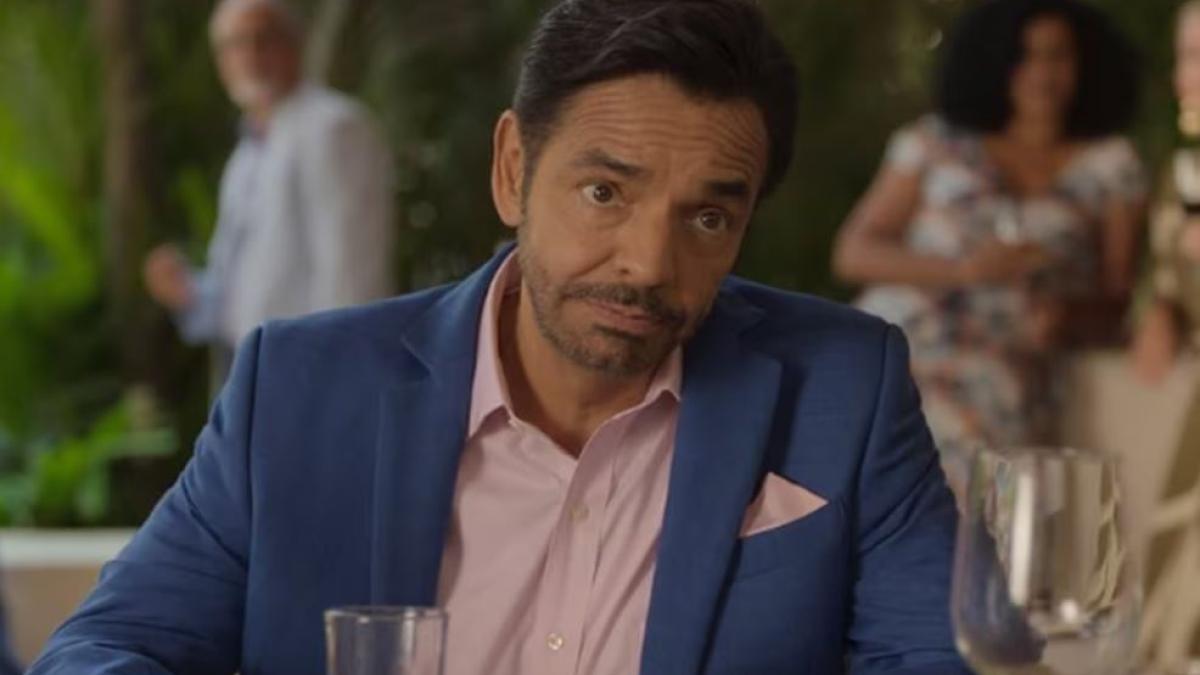 Eugenio Derbez se burla de 'La casa de los famosos': 'Me distrajo la reforma al Poder Judicial'