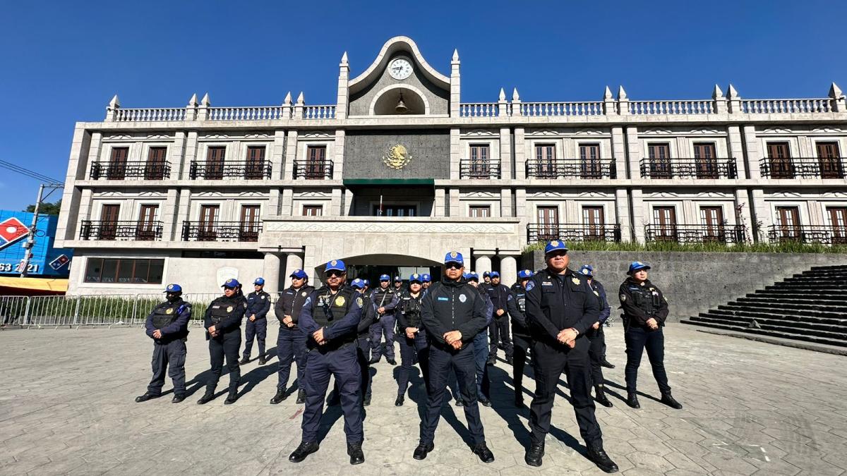 Cuajimalpa aplicará “Ley Seca” para la celebración de las Fiestas Patrias