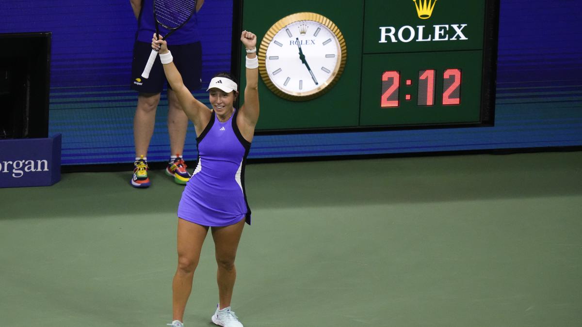 US Open 2024: Jessica Pegula y Aryna Sabalenka disputarán la gran final del torneo Grand Slam