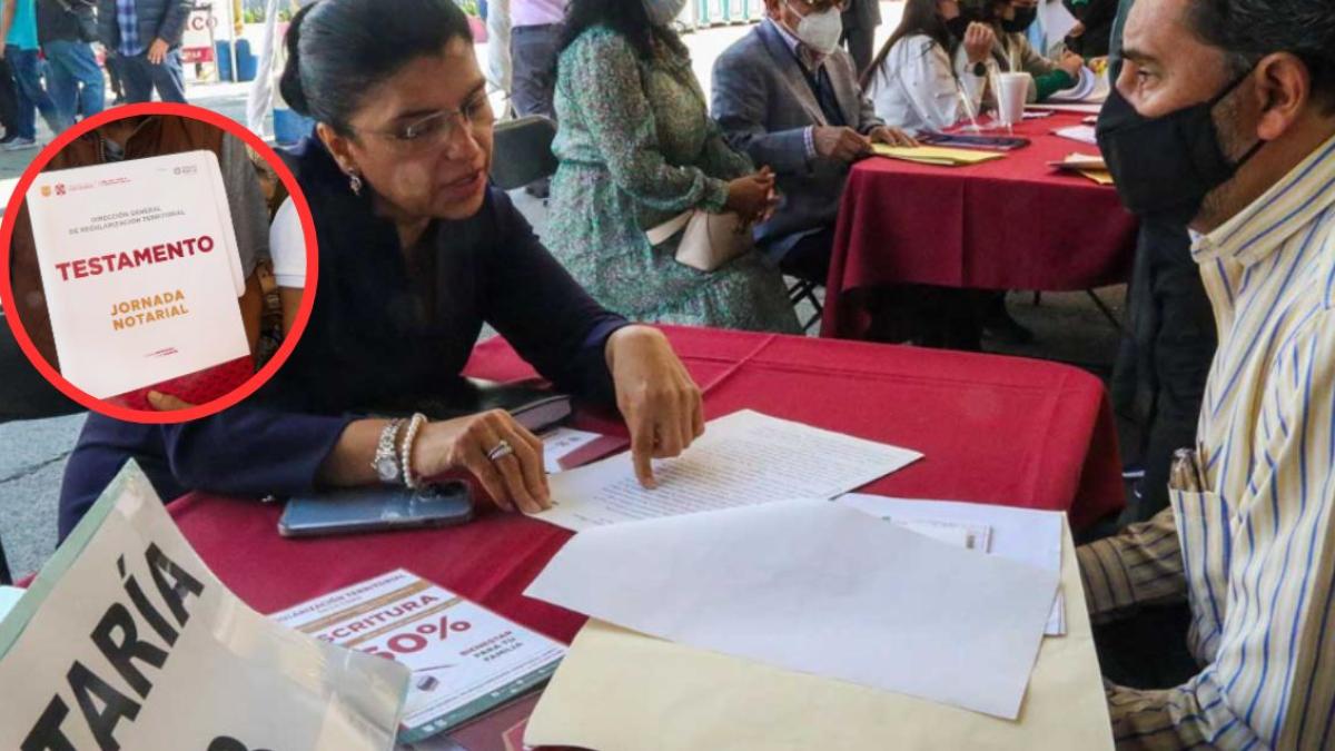 Mes del Testamento 2024: Costo y requisitos para tener el descuento de hasta 50% en CDMX