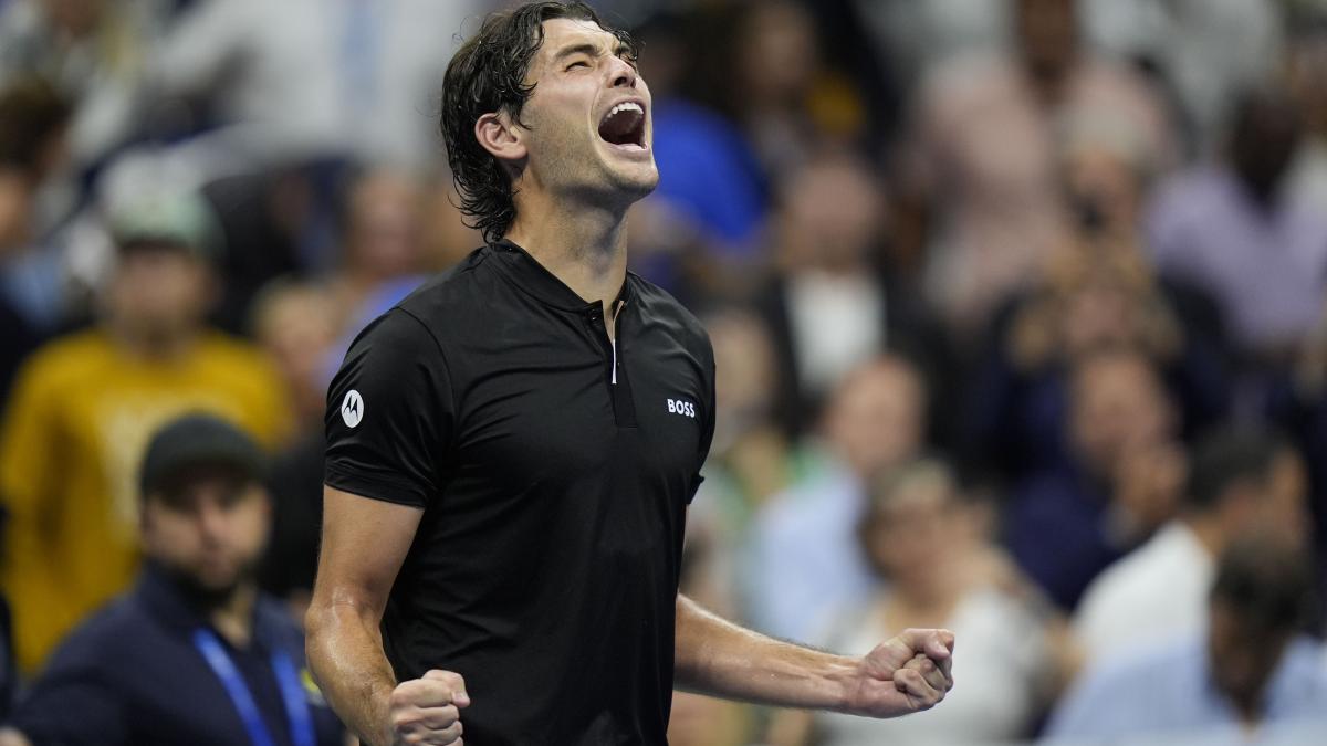 US Open 2024: Taylor Fritz elimina a Frances Tiafoe y accede a la final contra Jannik Sinner