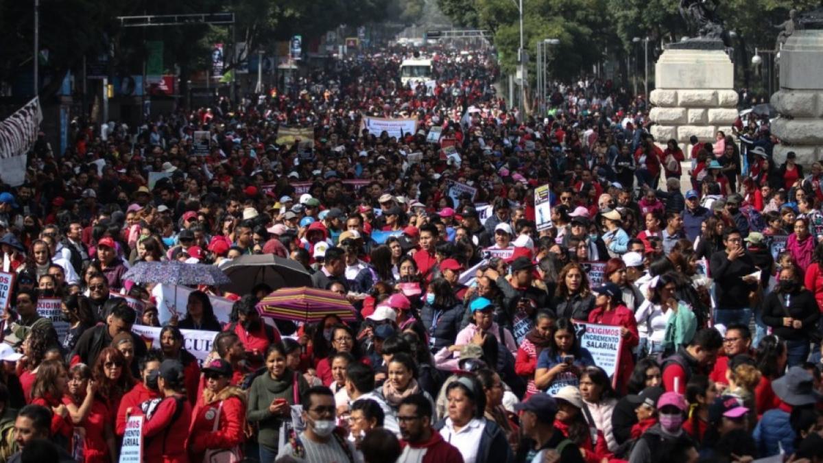 Marchas hoy CDMX: ¿Qué movilizaciones habrá este miércoles 25 de septiembre de 2024?