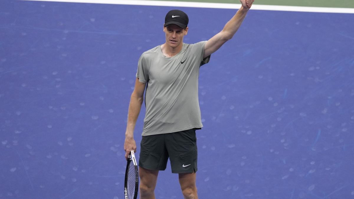 US Open 2024: Jannik Sinner recibirá descanso tras su escándalo de dopaje