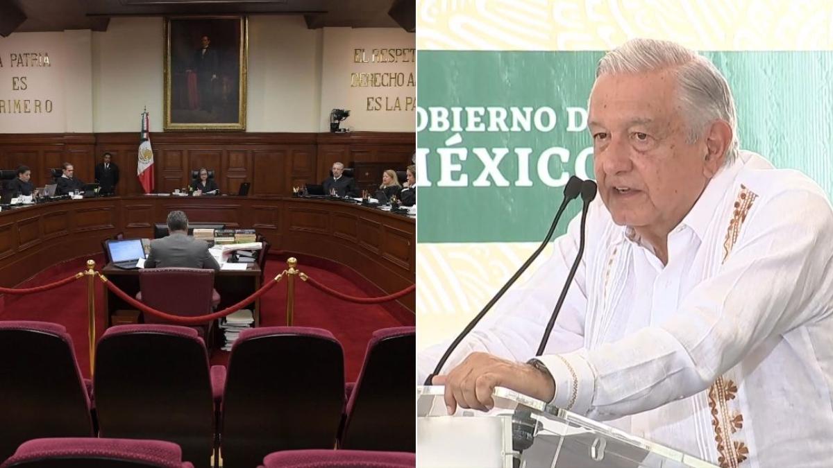 AMLO acusa que opositores buscan desestabilizar reforma judicial; ¿a qué le temen?, cuestiona