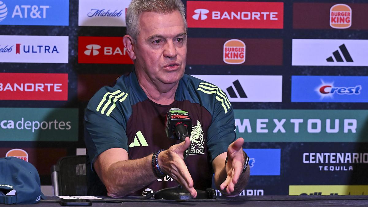 México vs Nueva Zelanda: Este es la posible alineación de Javier Aguirre en su debut con el Tricolor