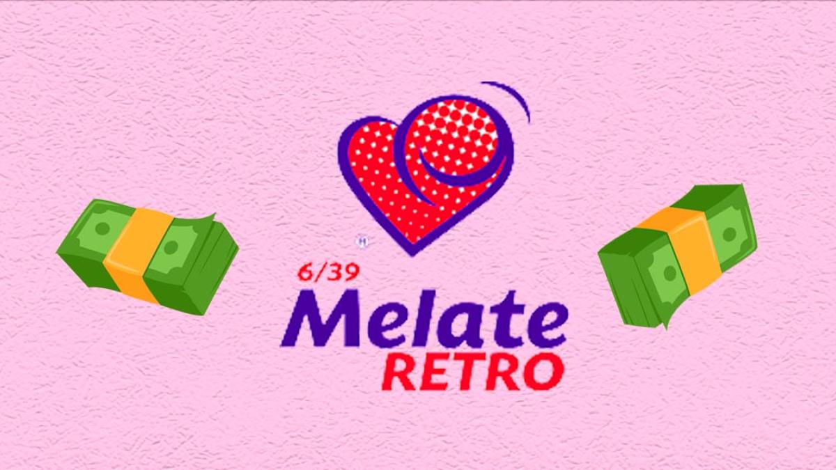 Resultados del sorteo Melate Retro 1458: números ganadores del 7 de septiembre del 2024