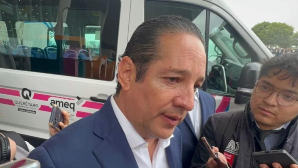 Pancho Domínguez culpa a Marko Cortés por el riesgo de voto en el Senado