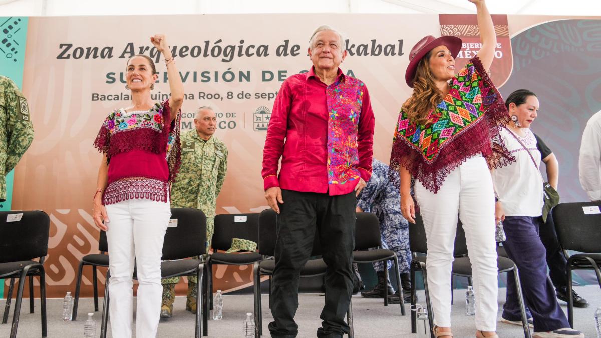 Llegamos todas las mujeres mexicanas a la presidencia, para seguir la lucha por la justicia y la igualdad: Sheinbaum