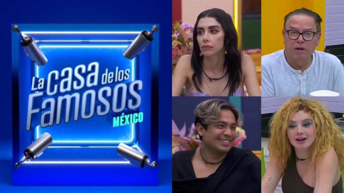 La Casa de los Famosos México 2: ¿Quién es el habitante ELIMINADO de hoy 8 de septiembre?