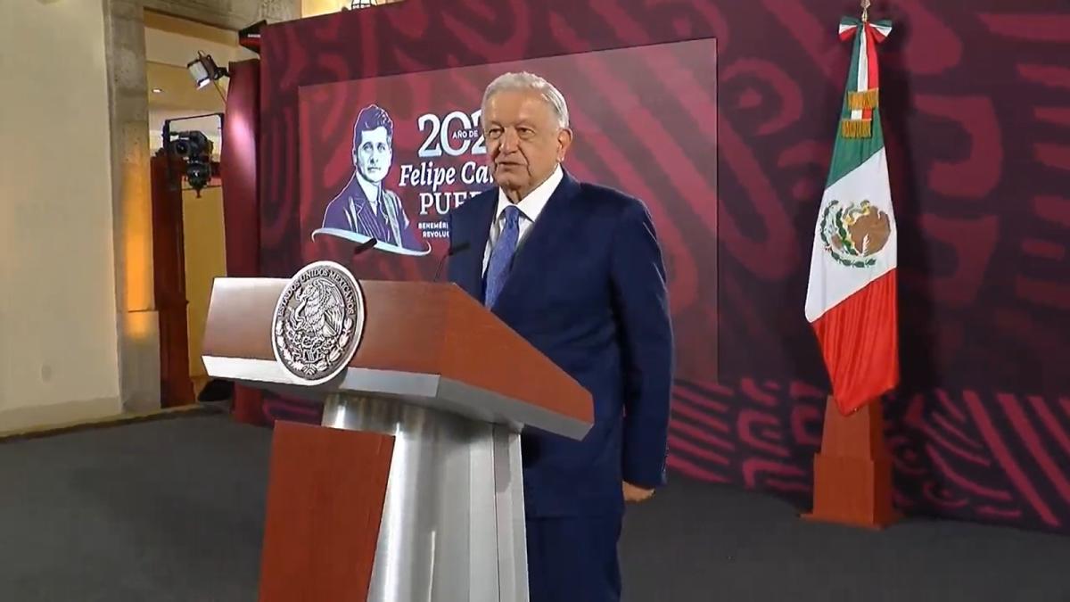 AMLO admite que reforma judicial no acabará con nepotismo, pero sí enfrenta corrupción en PJ