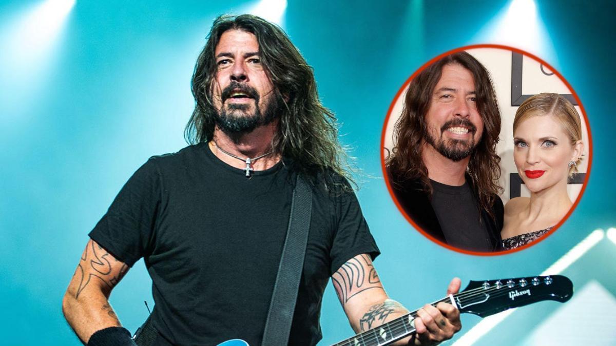 Dave Grohl revela que fue infiel y tiene un bebé fuera de su matrimonio: 'Amo a mi esposa'