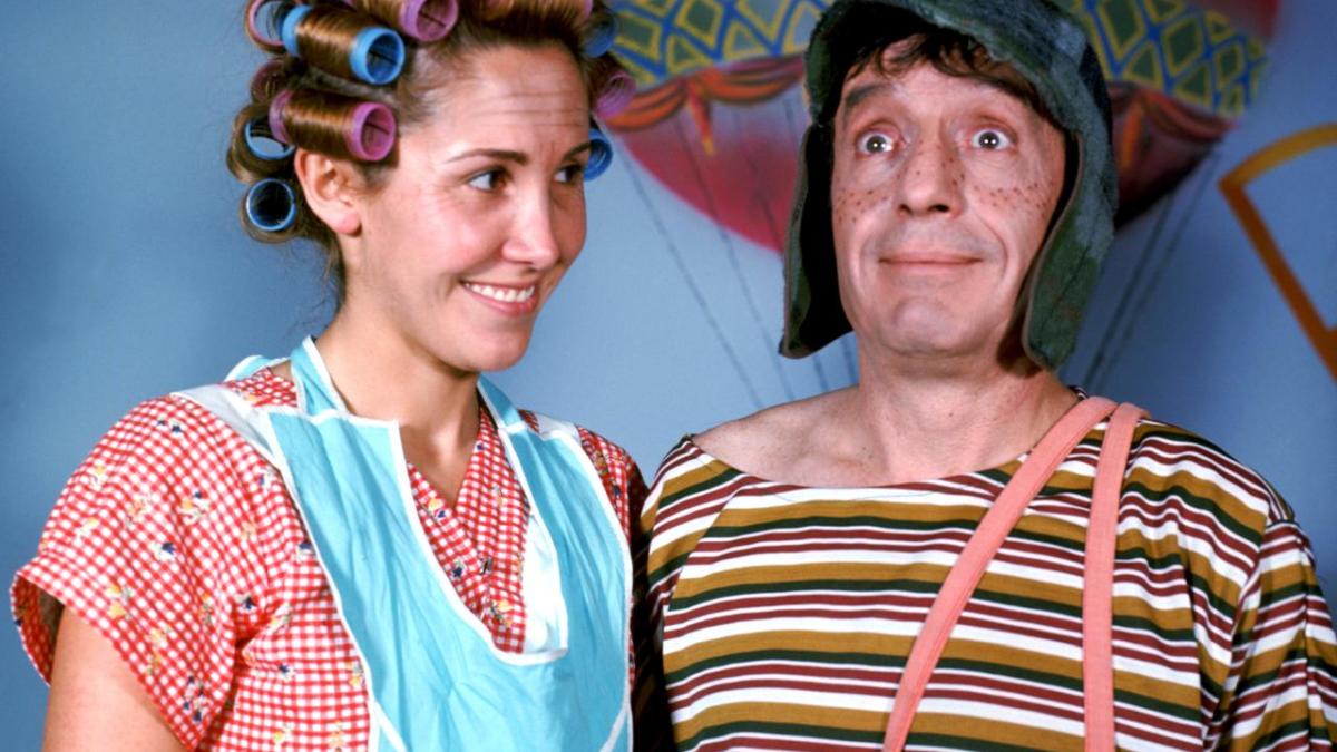 ¡Eso, eso, eso!... Las aventuras de El Chavo vuelven a la TV