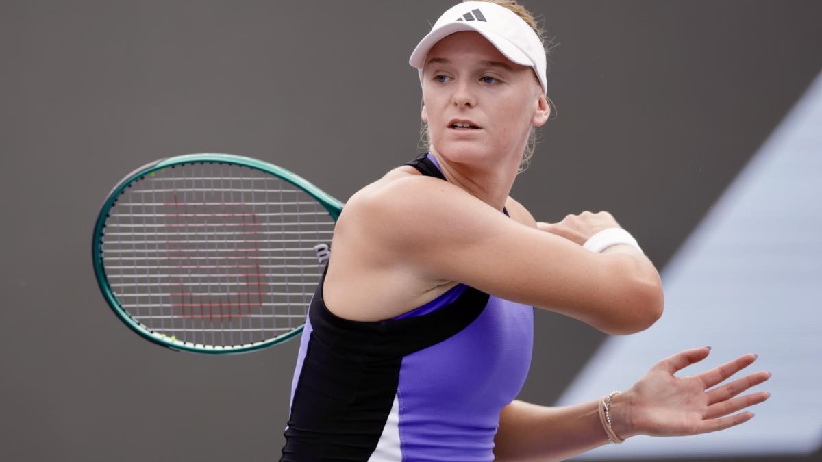 Guadalajara Open AKRON 2024: Ashlyn Krueger remonta y avanza a segunda ronda