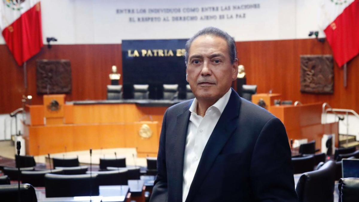 Manlio Fabio Beltrones afirma que la reforma al Poder Judicial no le 'hará bien al país'