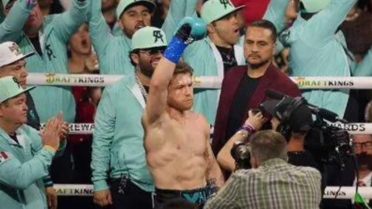 BOX | ‘Canelo’ Álvarez es traicionado vilmente por una de las máximas figuras del boxeo mexicano