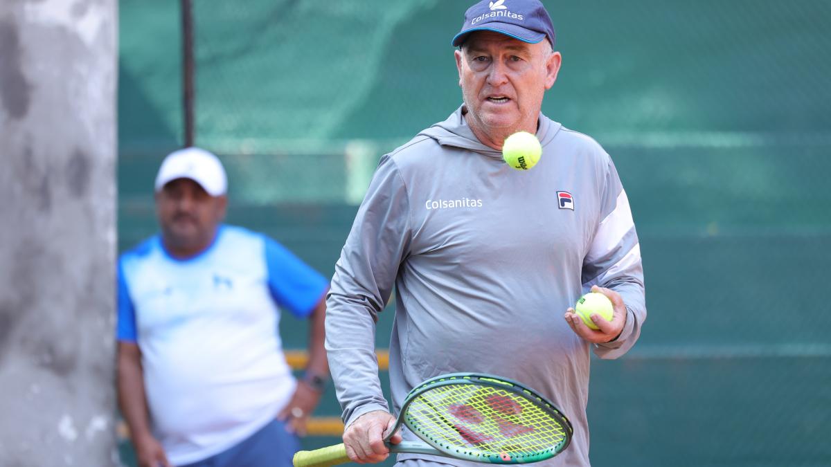 Guadalajara Open AKRON 2024: Jorge Todero, el entrenador latino detrás del éxito de Caroline Dolehide