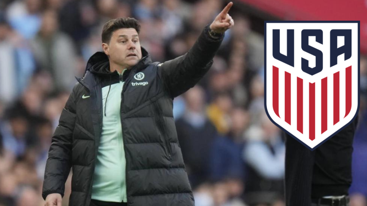 ¡Oficial! Mauricio Pochettino es anunciado como el nuevo entrenador de la Selección de Estados Unidos