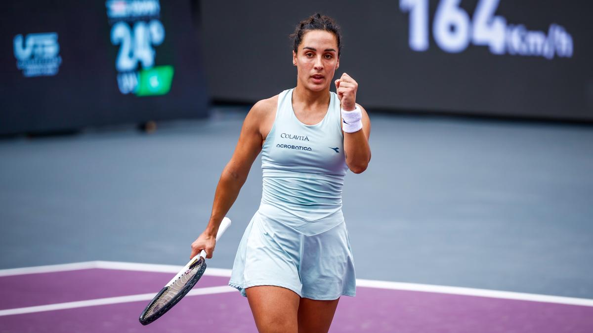 Guadalajara Open AKRON 2024: Martina Trevisan será la rival de Renata Zarazúa en segunda ronda