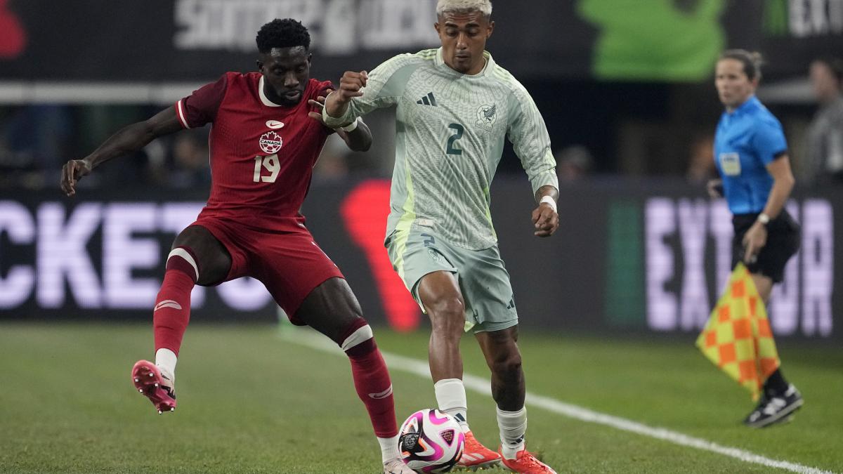 México vs Canadá: Resumen, goles y resultado del partido amistoso de la Selección Mexicana