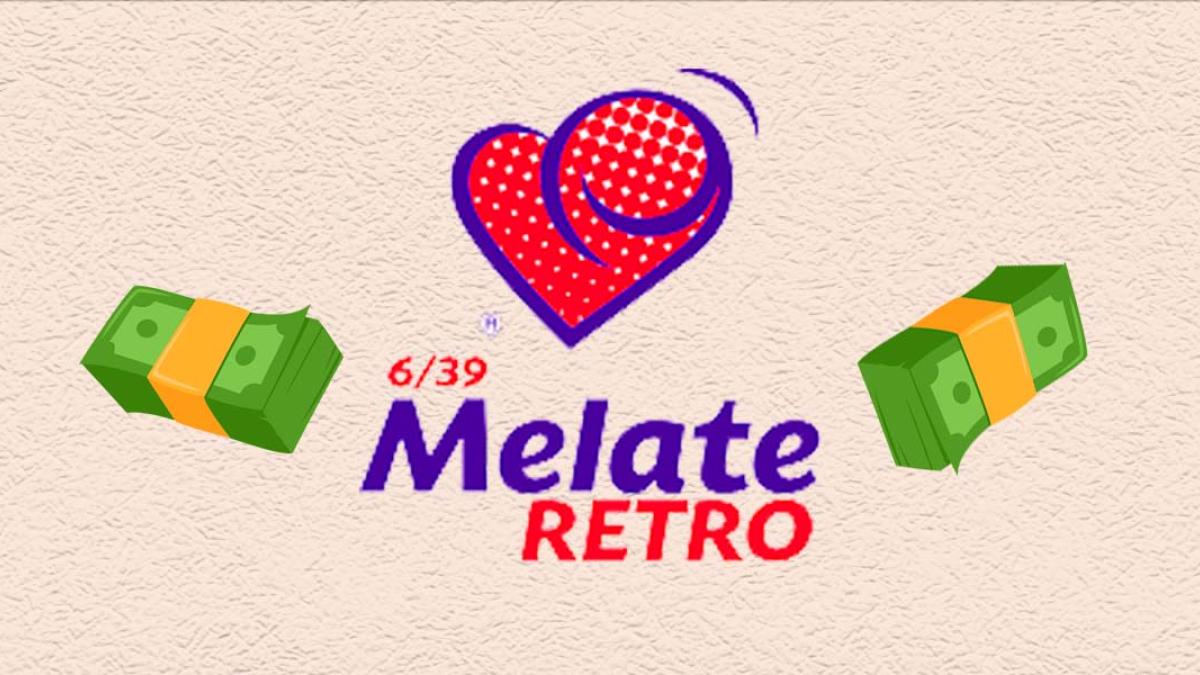 Resultados del sorteo Melate Retro 1459: números ganadores del 10 de septiembre del 2024