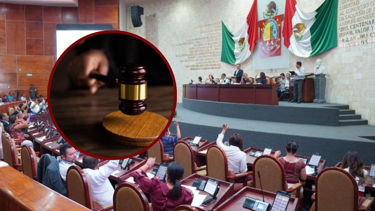 Congresos de Oaxaca y Tamaulipas avalan Reforma Judicial que se aprobó en el Senado