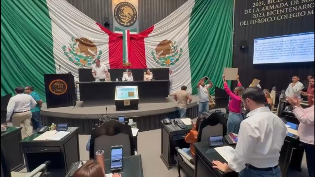 Avala Quintana Roo reforma al Poder Judicial Federal