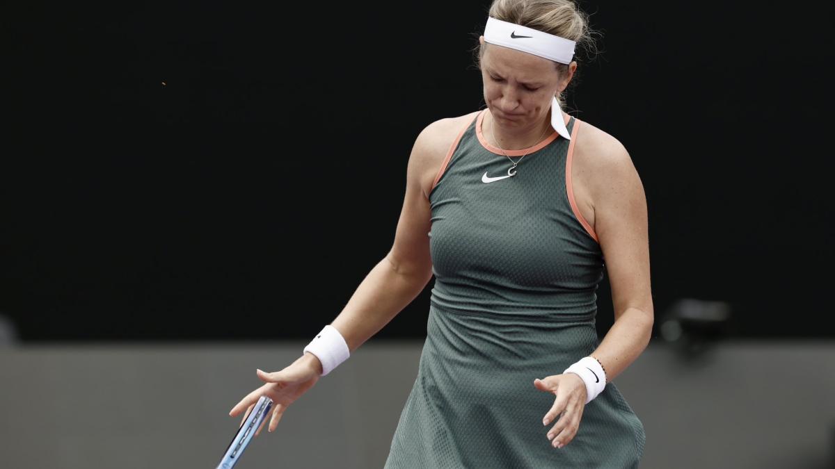 Guadalajara Open AKRON 2024: Victoria Azarenka se retira del torneo por lesión