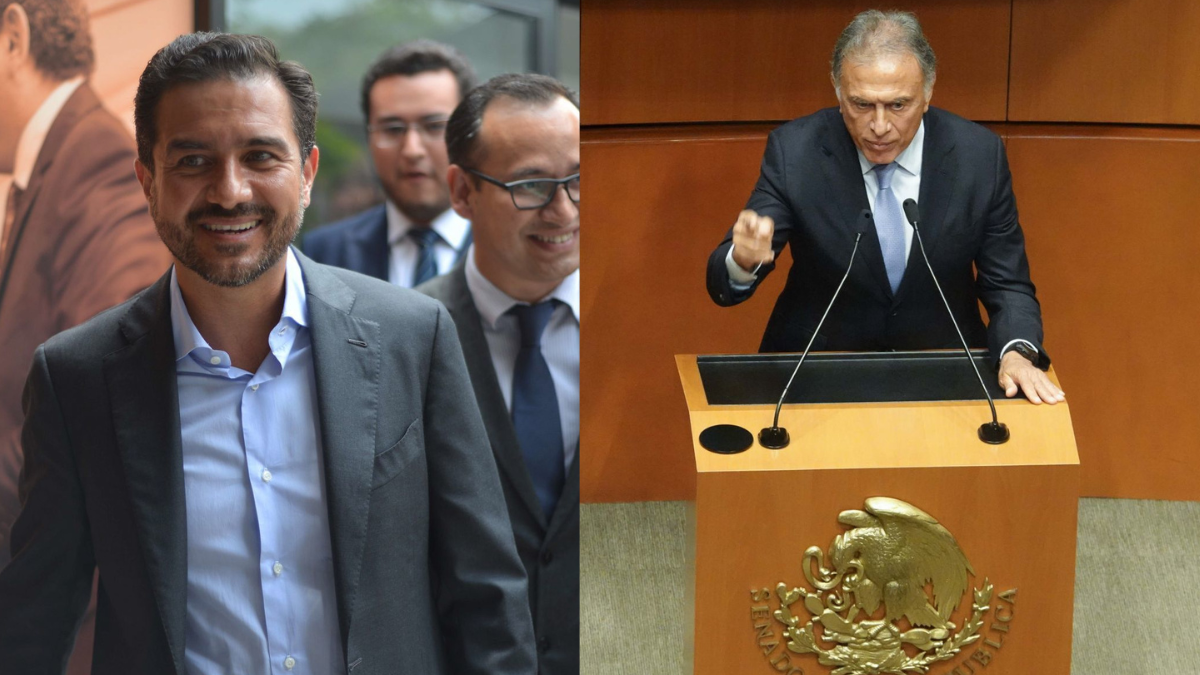 PAN alista expulsión de los “Yunes” luego de voto a favor de la reforma al Judicial