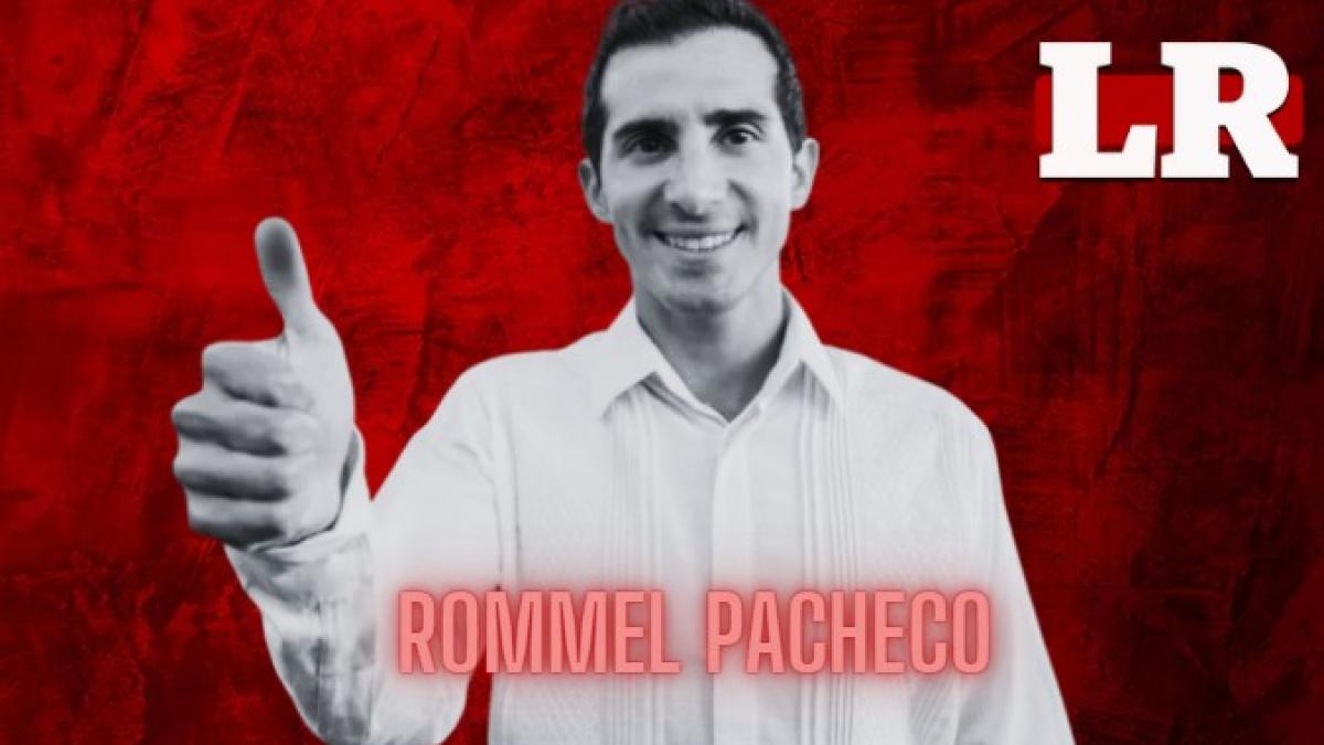 ¿Quién es Rommel Pacheco, próximo titular de la Conade?