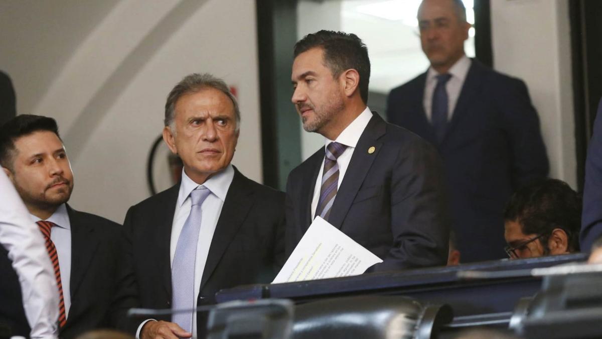 PAN expulsa a Yunes Márquez y Yunes Linares tras aprobación de la reforma judicial