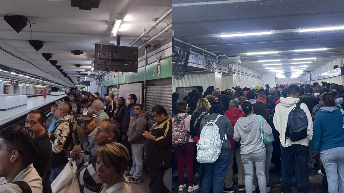 Metro CDMX: ¿Qué pasa en la Línea 2 HOY jueves 12 de septiembre?