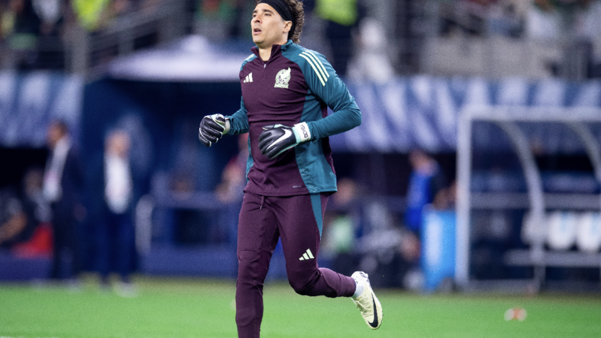 Memo Ochoa advierte que si va al Mundial del 2026 es para ser el portero titular de la Selección Mexicana