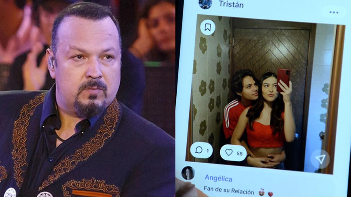 Afirman que Pepe Aguilar estalló por el capítulo de 'La rosa de Guadalupe' inspirado en Ángela y Nodal: 'sacó lo ranchero'